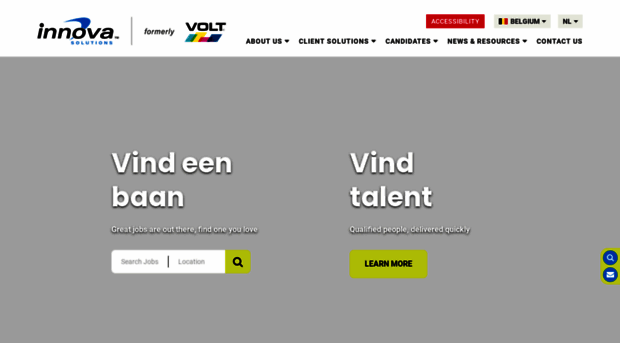 voltinternational.be