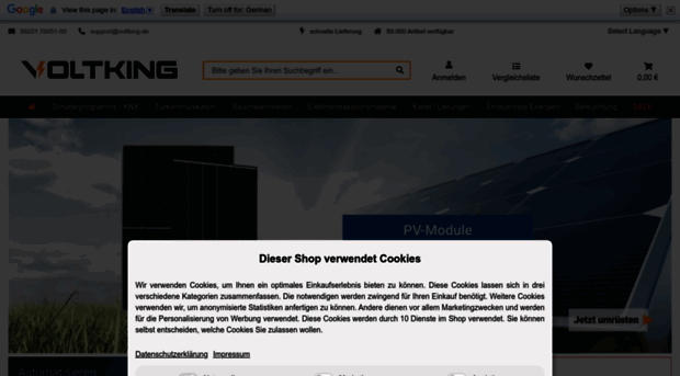 voltking.de