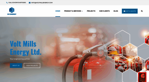 voltmillsenergy.com