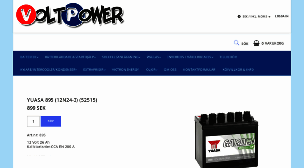 voltpower.se