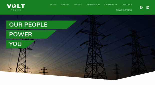 voltpowerco.com