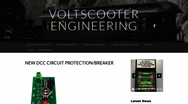 voltscooter.com