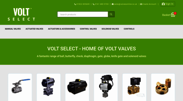 voltselect.co.uk