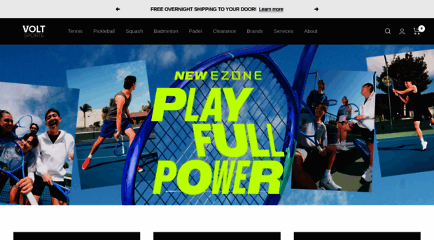 voltsports.co.nz