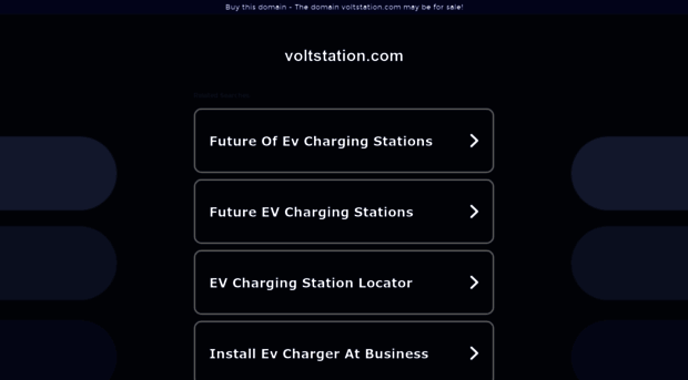voltstation.com