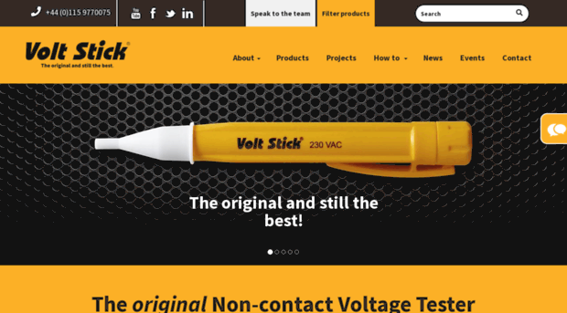 voltstick.co.uk