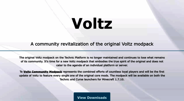 voltzmodpack.com