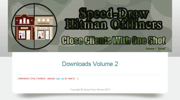 volume2.speeddrawhitman.com