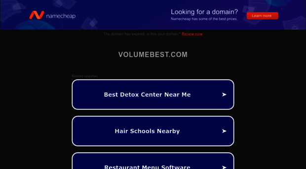 volumebest.com