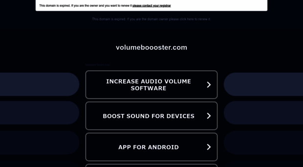 volumeboooster.com