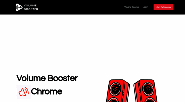 volumebooster.io