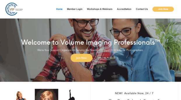 volumeimagingpros.com