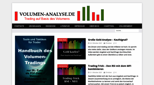 volumen-analyse.de