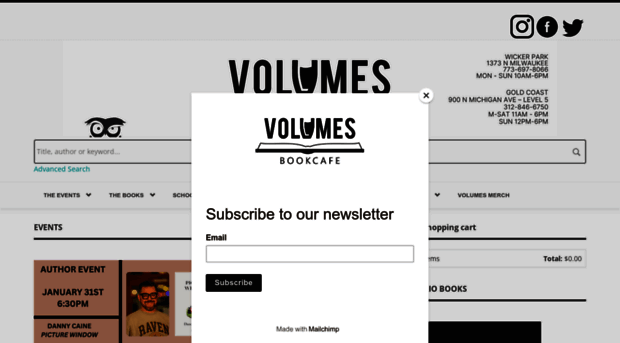 volumesbooks.com