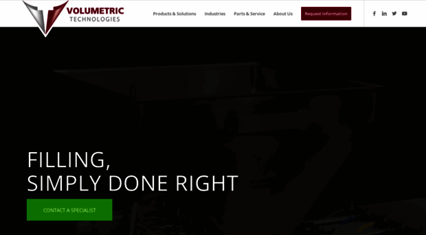 volumetrictechnologies.com