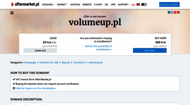 volumeup.pl