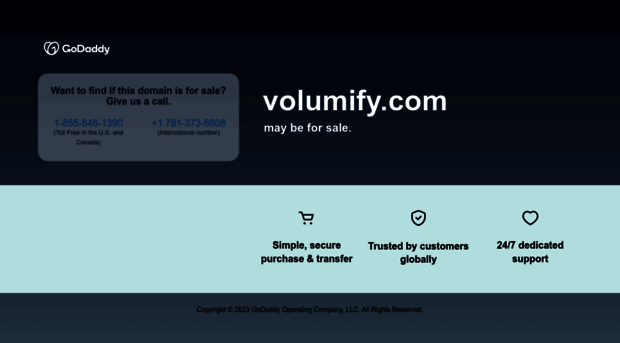 volumify.com