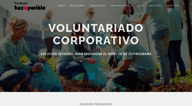 voluntariadocorporativo.org