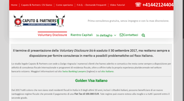 voluntary-disclosure-italiana.it