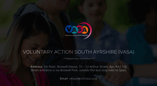 voluntaryactionsouthayrshire.org.uk