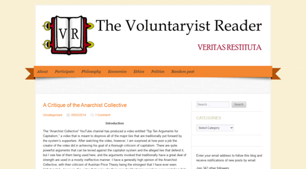 voluntaryistreader.wordpress.com