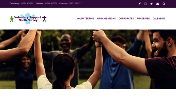 voluntarysupport.org.uk