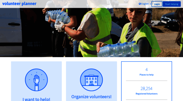 volunteer-planner.org