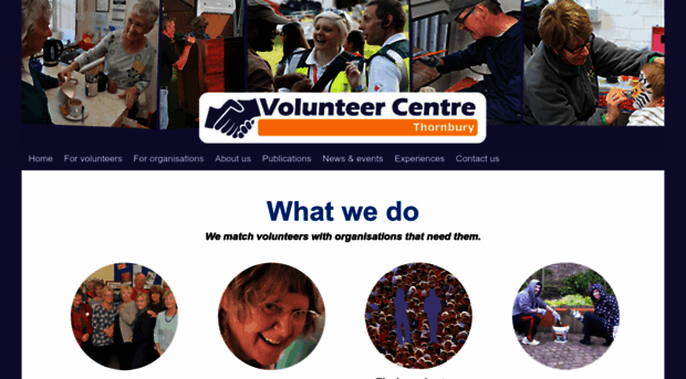 volunteer-thornbury.co.uk