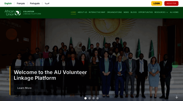 volunteer.africa