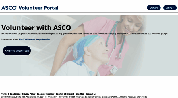 volunteer.asco.org