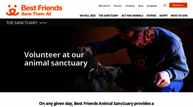 volunteer.bestfriends.org