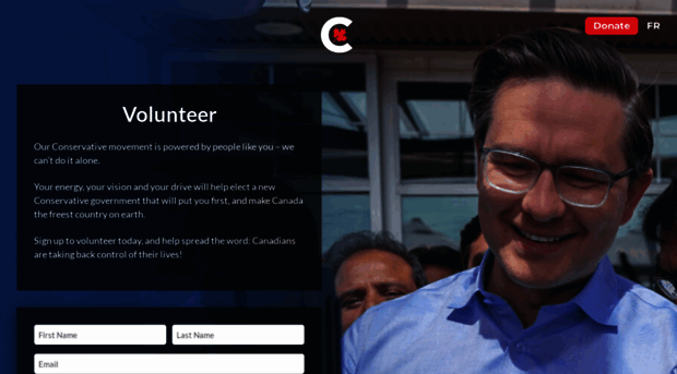 volunteer.conservative.ca