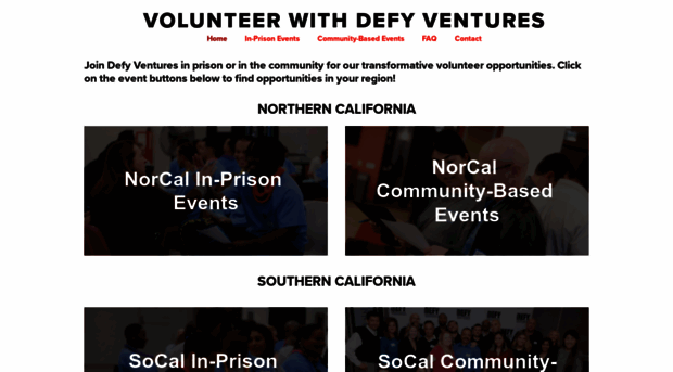 volunteer.defyventures.org