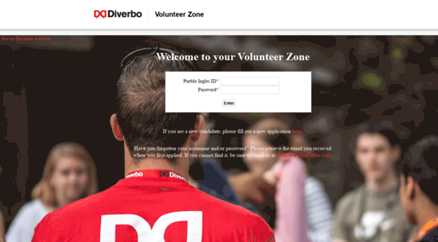 volunteer.diverbo.com