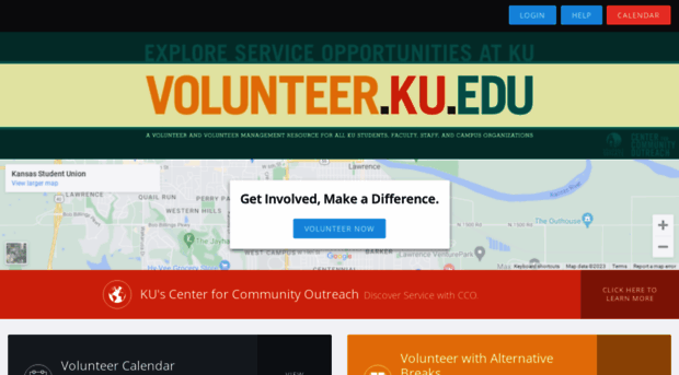 volunteer.ku.edu