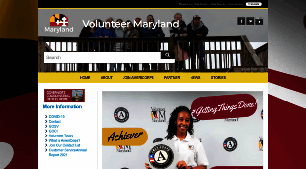 volunteer.maryland.gov