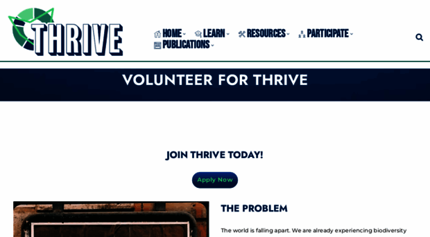 volunteer.strive2thrive.earth