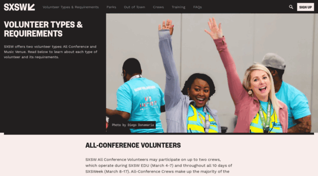 volunteer.sxswedu.com