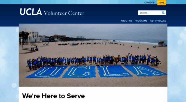 volunteer.ucla.edu