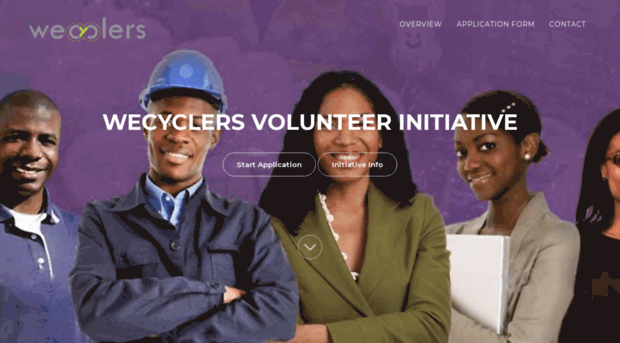 volunteer.wecyclers.com