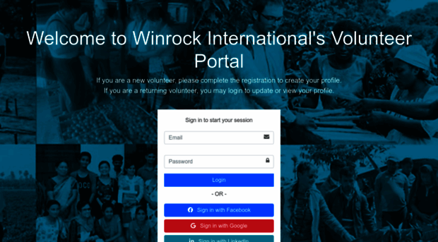 volunteer.winrock.org