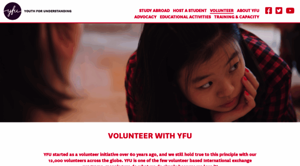 volunteer.yfu.org