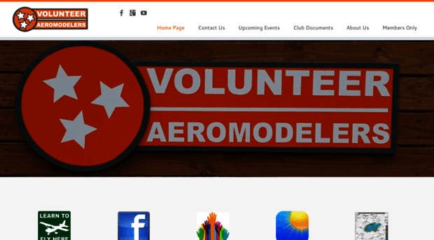 volunteeraeromodelers.org