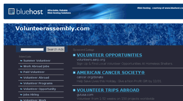 volunteerassembly.com