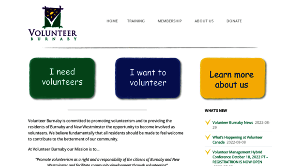 volunteerburnaby.ca