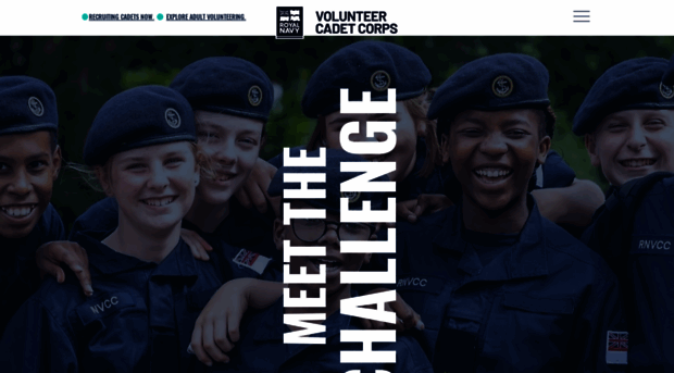 volunteercadetcorps.org