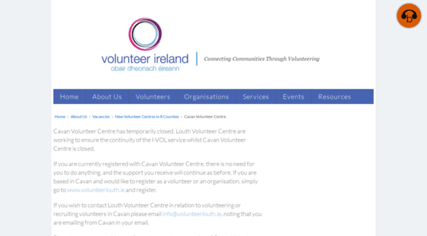 volunteercavan.ie