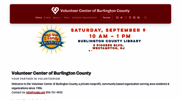 volunteercenterburlingtoncounty.org