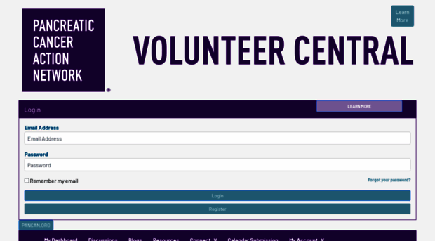 volunteercentral.pancan.org