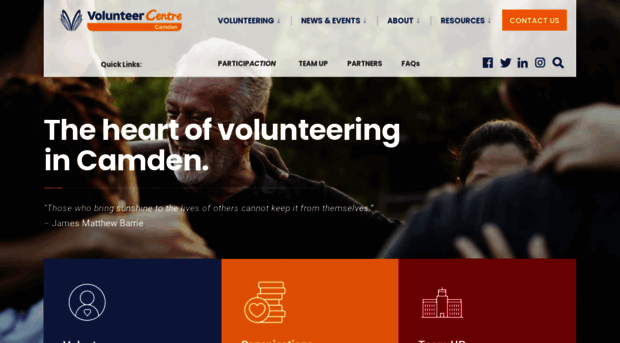 volunteercentrecamden.org.uk